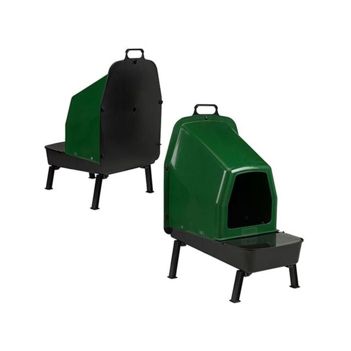 Andala Pets Chicken Nesting Box With Legs