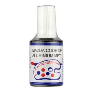 Mazda Touch Up Paint - 38P Aluminium - Mazda 2 3 6 CX3 CX5 CX7 CX9 MX5 BT50