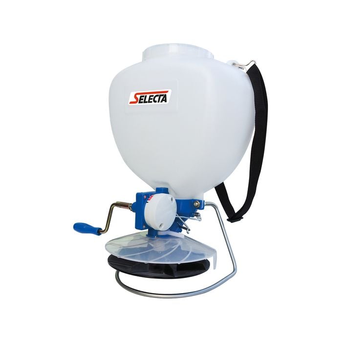 Selecta 10L Granular Fertiliser Spreader