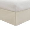 Bedding Tailored Bed Skirt, 36 cm, Queen Ivory