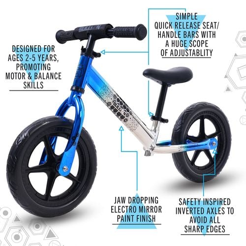 Sullivan balance bike hotsell