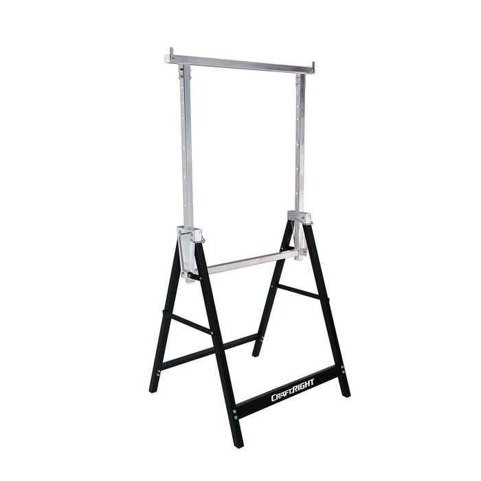 Craftright Adjustable Saw Horse 
