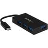 StarTech.com 4 Port USB C Hub - USB-C to 4x USB-A (USB 3.0/3.2 Gen 1 SuperSpeed 5Gbps)