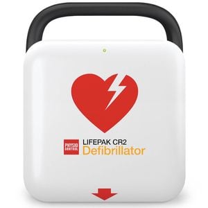 Lifepak CR2 Essential Fully Automatic AED Defibrillator