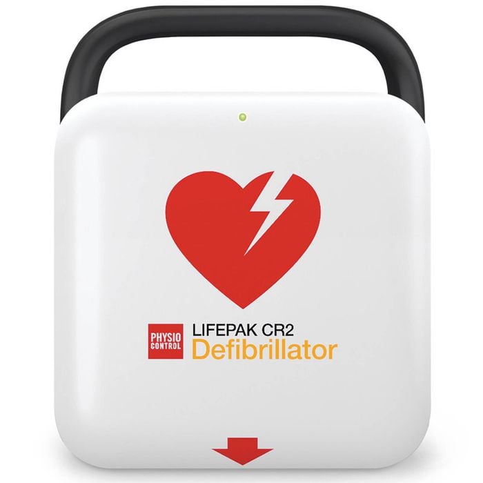 Lifepak CR2 Essential Fully Automatic AED Defibrillator