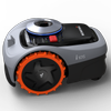 Segway Navimow i105A Robot Lawn Mower, Wire Free, RTK + AI Vision Navigation, 500㎡ Mowing Area, Auto Mapping, App Control