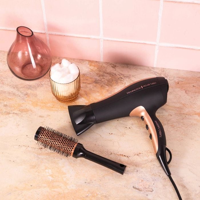 Remington pro hair dryer sales