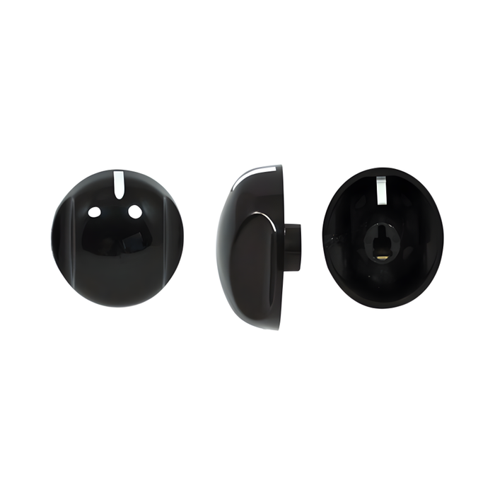 Westinghouse Oven Black Control Knob