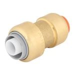 SmarteX-Pex 16mm x 1/2" Copper Coupling