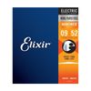 Elixir #12007 Electric Nanoweb 7 Strings Nickel Plated Steel Super 9-52 Light