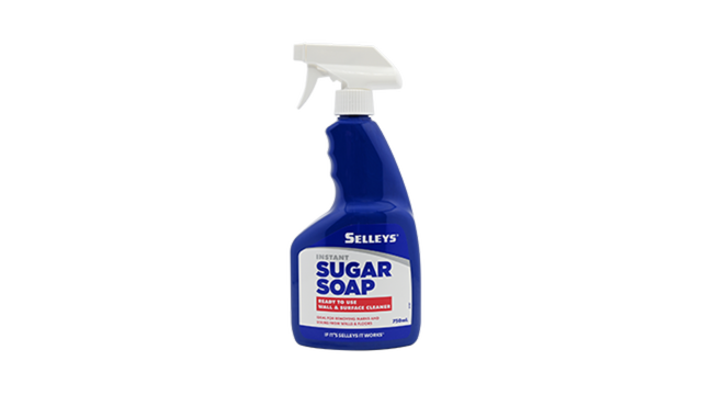 Bento 2 imageTop - Selleys Sugar Soap Spray