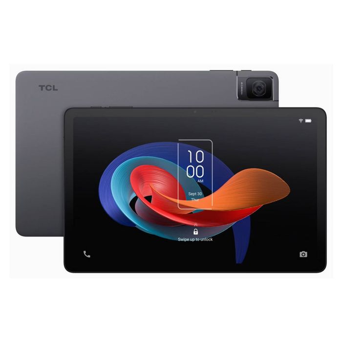 TCL Tab 10 Gen 2 Wi-Fi Tablet (128GB/4GB, 10.4'', 8496G) - Space Grey