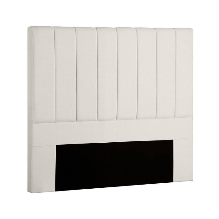 Artiss Bed Head Headboard Double Linen 137cm - Beige