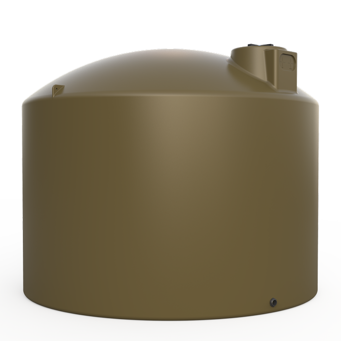 Bailey 30000L Bronze Olive Icon Water Tank