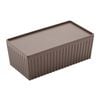Inabox 2.1L Coco Ripple Container