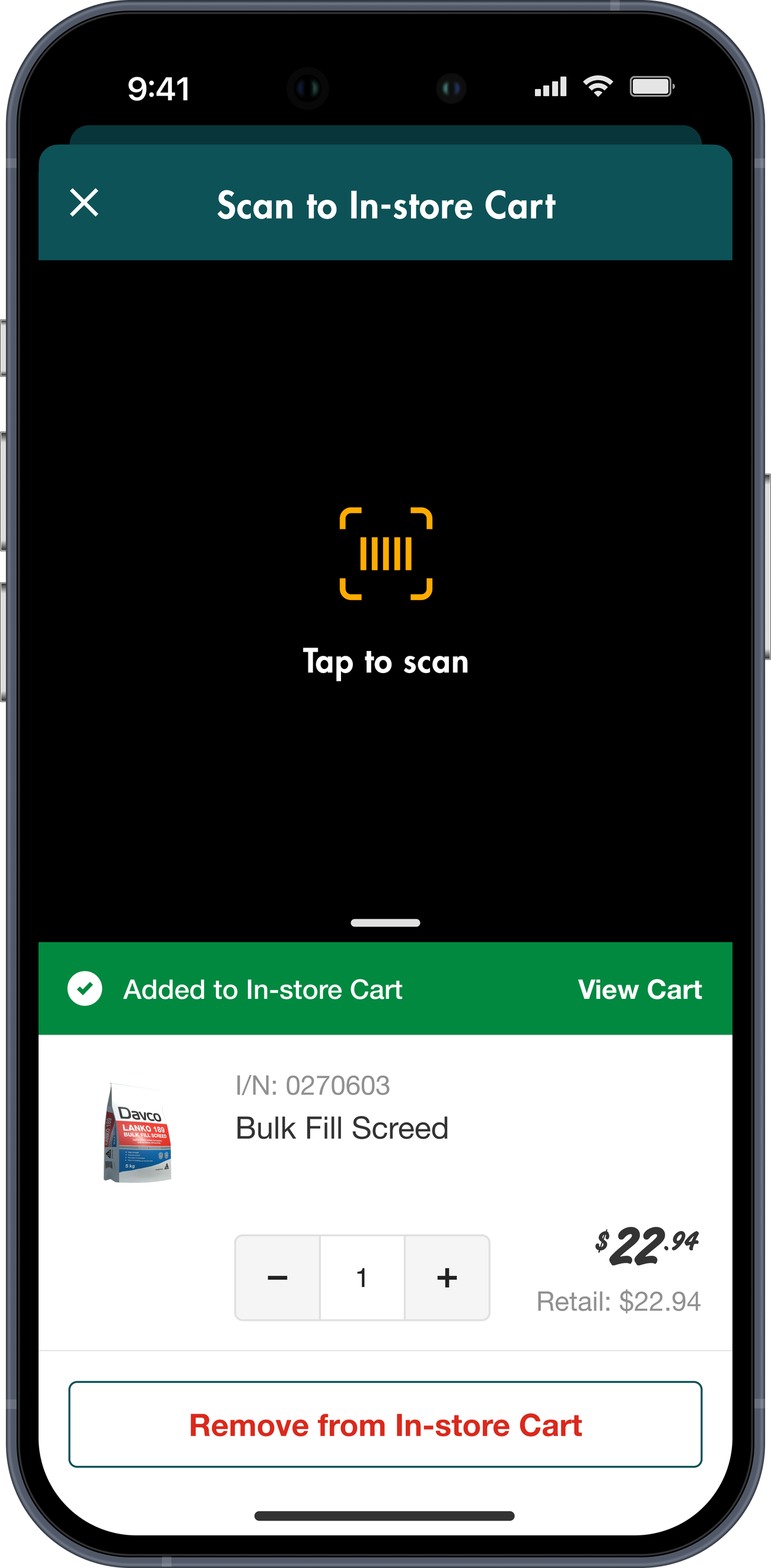 Powerpass app-