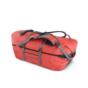Decathlon - Waterproof Trekking Carry Bag - 80 L To 120 L - Duffel 900 Extend Wp - No Size