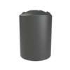 Melro Tanks 500L Monument Round Poly Water Tank