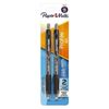 Paper Mate Profile Gel Retractable Pen 0.7mm (2pk) (Black)