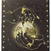 Hanging 81x100cm Astrology Hands Curtain Halloween Decoration ...