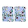 2x Maxwell & Williams Eloise Short Grace Yellow Crested Cockatoo Tea Towel 70cm