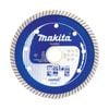 Makita 125 x 22.23mm Diamond Blade Turbo B-16031