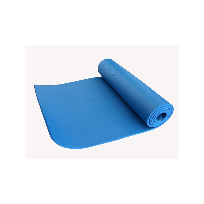 Nivia 10mm Blue Yoga Mat