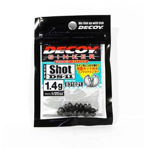 Decoy DS11 Shot Fishing Sinker 1.4g