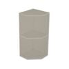 Kaboodle Five Spice Open End Wall Cabinet