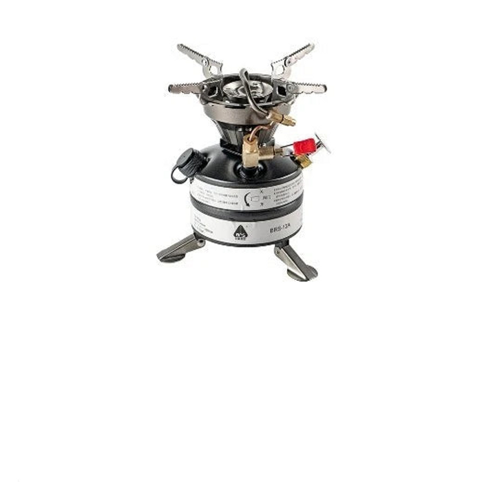 NNEOBA Mini Liquid Fuel Camping Stove 2120W Black