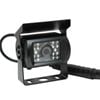 Elinz 4 PIN Heavy Duty 12V 24V CCD IR Reverse Reversing Camera Rearview