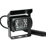 Elinz 4 PIN Heavy Duty 12V 24V CCD IR Reverse Reversing Camera Rearview