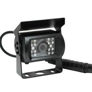 Elinz 4 PIN Heavy Duty 12V 24V CCD IR Reverse Reversing Camera Rearview