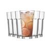 LAV Aras Highball Glasses - 360ml - Clear - Pack of 12