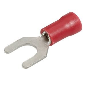 NARVA 5.0mm Spade Terminal - 2.5-3mm - Pack of 21