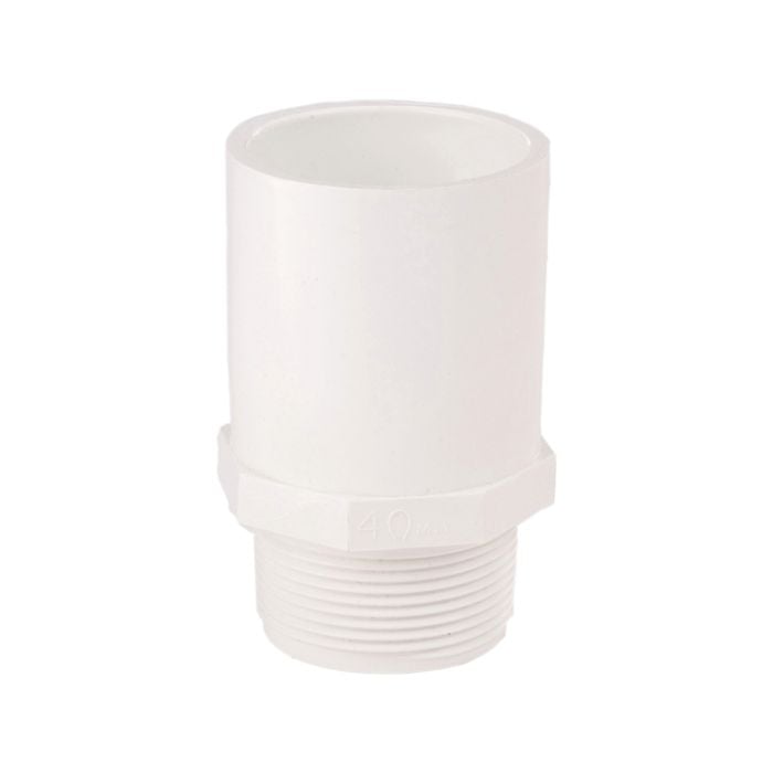 Marley 32mm PVC Pressure Valve Socket
