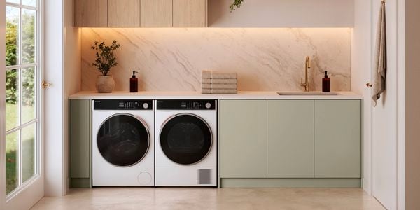 Sharp - SBS - Laundry _side by side - Brand Page