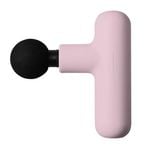 Lola Massage Gun 4 Heads Handheld Muscle Relief Gun Pink