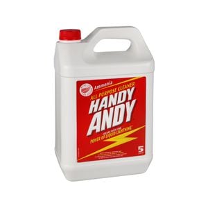 HANDY ANDY All Purpose Cleaner Regular 5 Litre