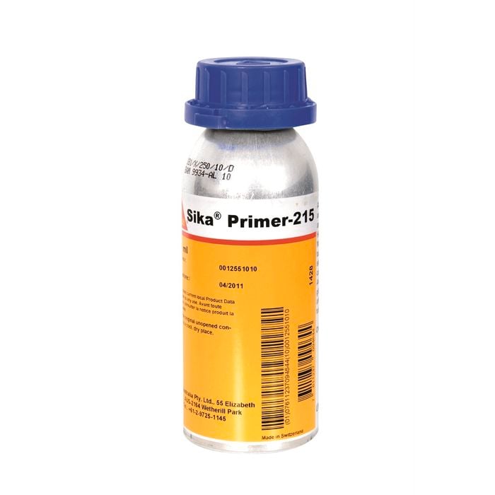 Sika 250ml Primer-215 Clear Adhesion Primer