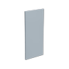 Kaboodle Danish Blue Medium Wall End Panel