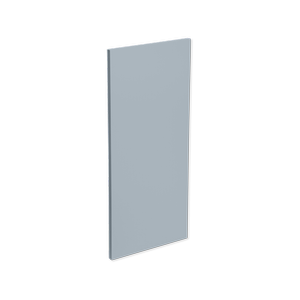 Kaboodle Danish Blue Medium Wall End Panel