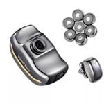 OZK 7-Blade Electric Shaver For Men Hair Trimmer