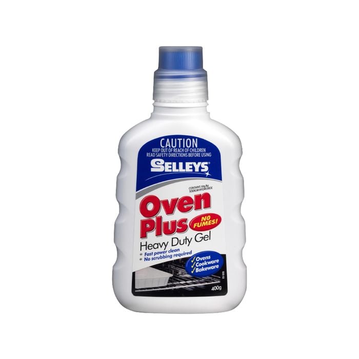 Selleys 400g Oven Plus Heavy Duty Cleaning Gel