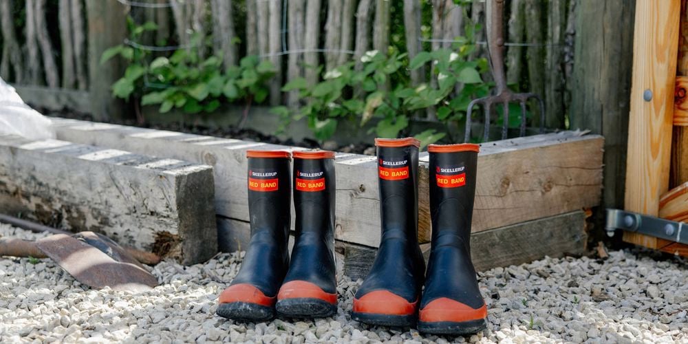 A gardener's everyday staple