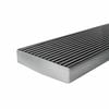 Grates 2 Go 100mm 316 Grade Stainless Steel Custom Wedge Wire Shower Grate