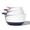 Oxo Good Grips 3pc Mixing Bowl Set Of 3