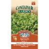 Mr Fothergill's Spinach Lazio Container Seeds