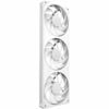 Nzxt Rf-u36hf-w1 Cooling Fan - 360 Mm - 3 X Fans