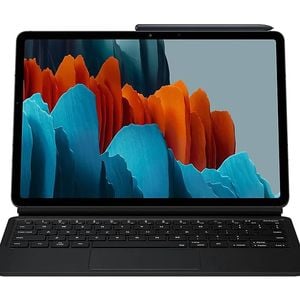 Samsung EF-DT870 Samsung Galaxy Tab S7 English Book Cover Keyboard [EF-DT870UBEGWW]